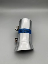 Suzuki VS 1400 Auspuffblende Exhaust cover Hitzeschutz Left Links #27100