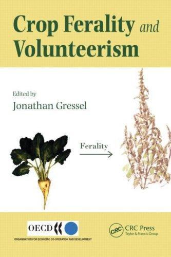 Crop ferality and - crop,