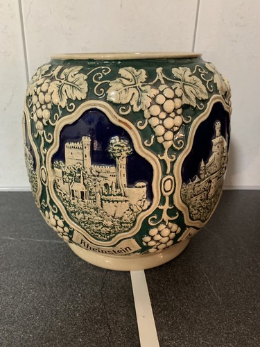 Antik porzelan vase top - antik, 6