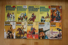 Western Sammelbände - 20x - Moewig