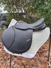 Springsattel Zaldi Star, 16,5"