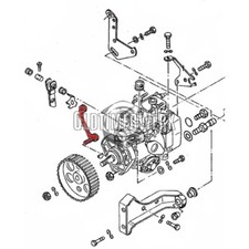 Bügel zur Aufnahme der