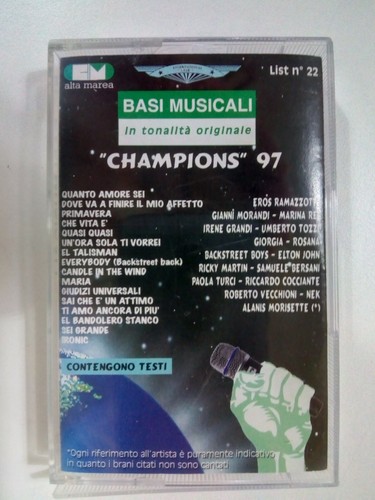 Music basis champions - basis,
