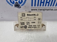 Square D 9999D11 Kontaktor