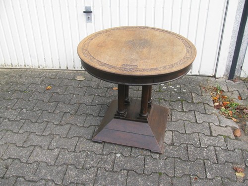Antiker tisch patriotisch - tisch,