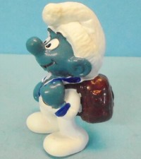 20185 SEEMANN Schlumpf Nr. 5