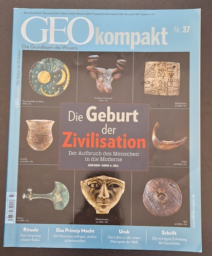 Geo kompakt 2013 die - kompakt,