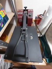 T -Shirt Presse Thermotransferpresse Transferdruckpresse Basix B-600  by HIX USA