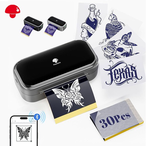 Phomemo tp31 tattoo drucker - phomemo,