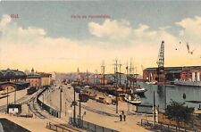 AK Kiel Partie am Handelshafen