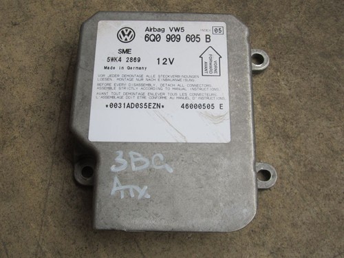 Airbagsteuergerät passat - vw,