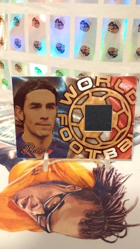 Robert pires 395 - pires, match-worn