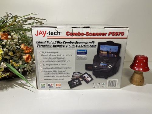 Jay tech combo scanner ps970 - jay-tech,