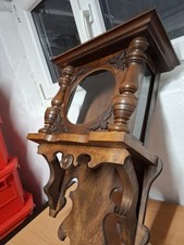 Regulator Gehäuse Wanduhr