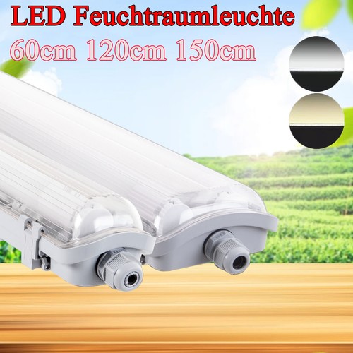 Led feuchtraumleuchte - led,