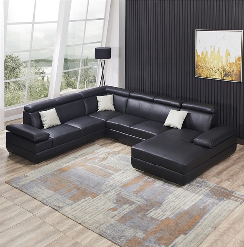 Moderne sofa eckgarnitur - moderne,