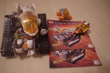 Lego Mars Mission 7645