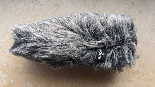 Rode deadcat vmp windshield - vmp+,