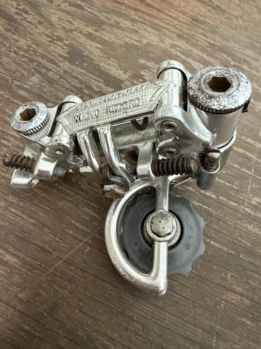 Vintage campagnolo nuovo - vintage,