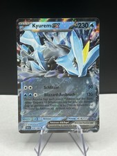 Kyurem Ex 028/086 Schwarze