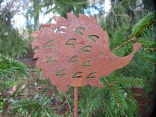 "IGEL" Edel-Rost-Dekostab aus