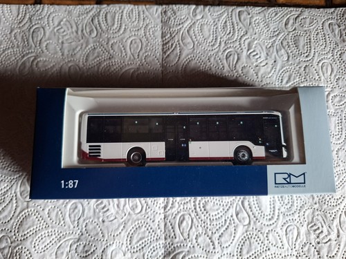 Rietze bus 74764 man lion - 74764, lion's