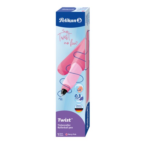 Pelikan tintenroller twist - pelikan,