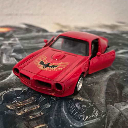 Pontiac firebird trans - trans, am