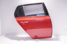 VW Golf VI 5K1 Tür hinten rechts Autotür TORNADOROT
