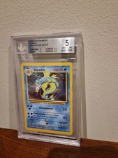 Pokemon Garados Holo Gyarados