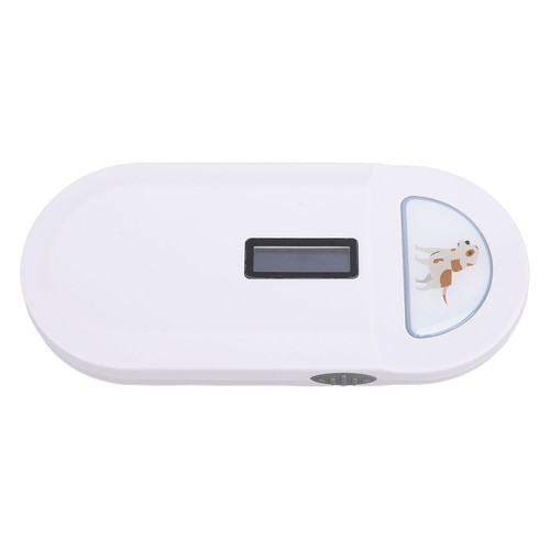 Tier-Mikrochip-Scanner