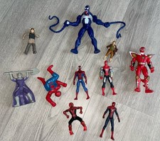 10 Spiel Action Figuren