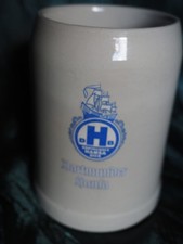 Bierkrug 0,5 ltr Dortmunder Hansa