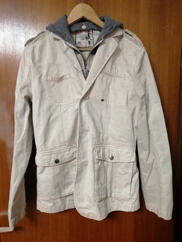 Jacke herren beige s tom - herren, beige*s*tom