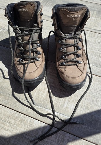 Lowa renegade gtx - mid, damen