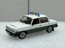 Wartburg 353 Volkspolizei, Atlas, 1:43, Vitrinenmodell, neuwertig