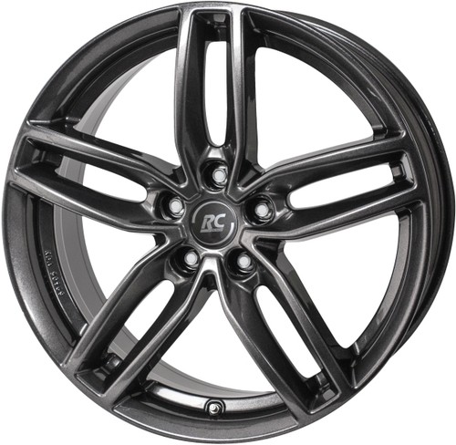 Alufelgen design rc29 - 4x,