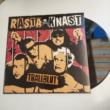 RASTA KNAST- " TRALLBLUT " -