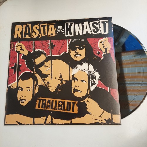 Rasta knast trallblut - knast-,