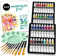 Chalkola aquarellfarben set - chalkola, aquarellfarben-set