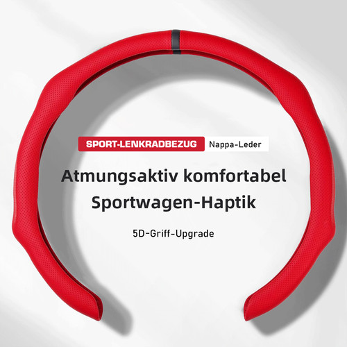 Auto lenkradabdeckung - 5d,