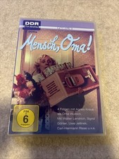 Mensch, Oma! - (Kraus, Agnes