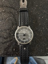 Junghans Mega Titanium Armbanduhr