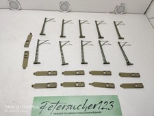 Märklin H0  7009  10  x Anschlussmast / mit Sockel / M-Gleis / Anlagenrückbau