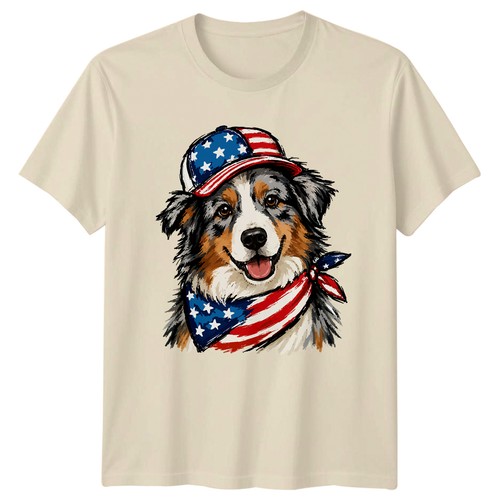 Patriotischer australian - patriotischer,