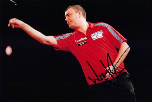 Wes newton darts foto - newton,