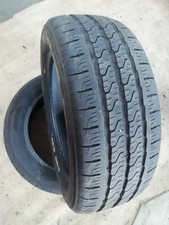 2x Allwetter- / Ganzjahres- Reifen, 225/55 R17,  109/107H, Radar RV-4S