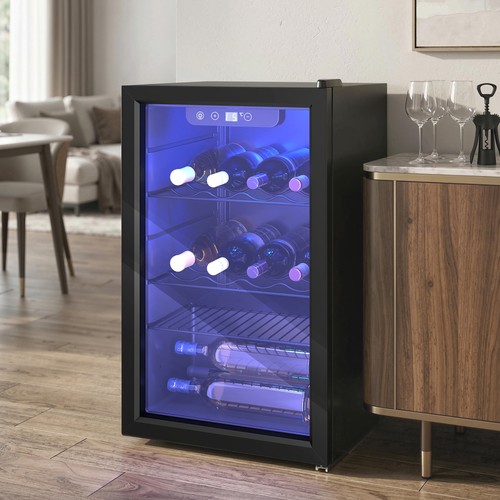 Homcom weinkühlschrank - homcom,
