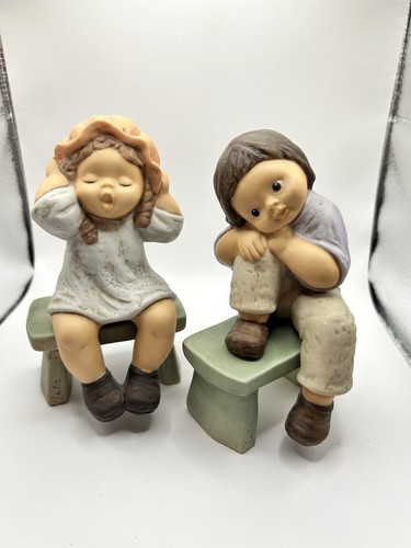 Goebel figur nina und marco - nina,