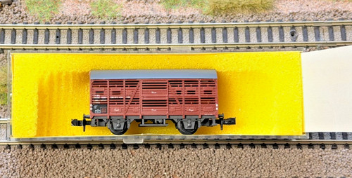 Minitrix 3525 spur n - 51,